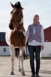 hestemassage Hestekundskab børn ridetur ridning pony dragør